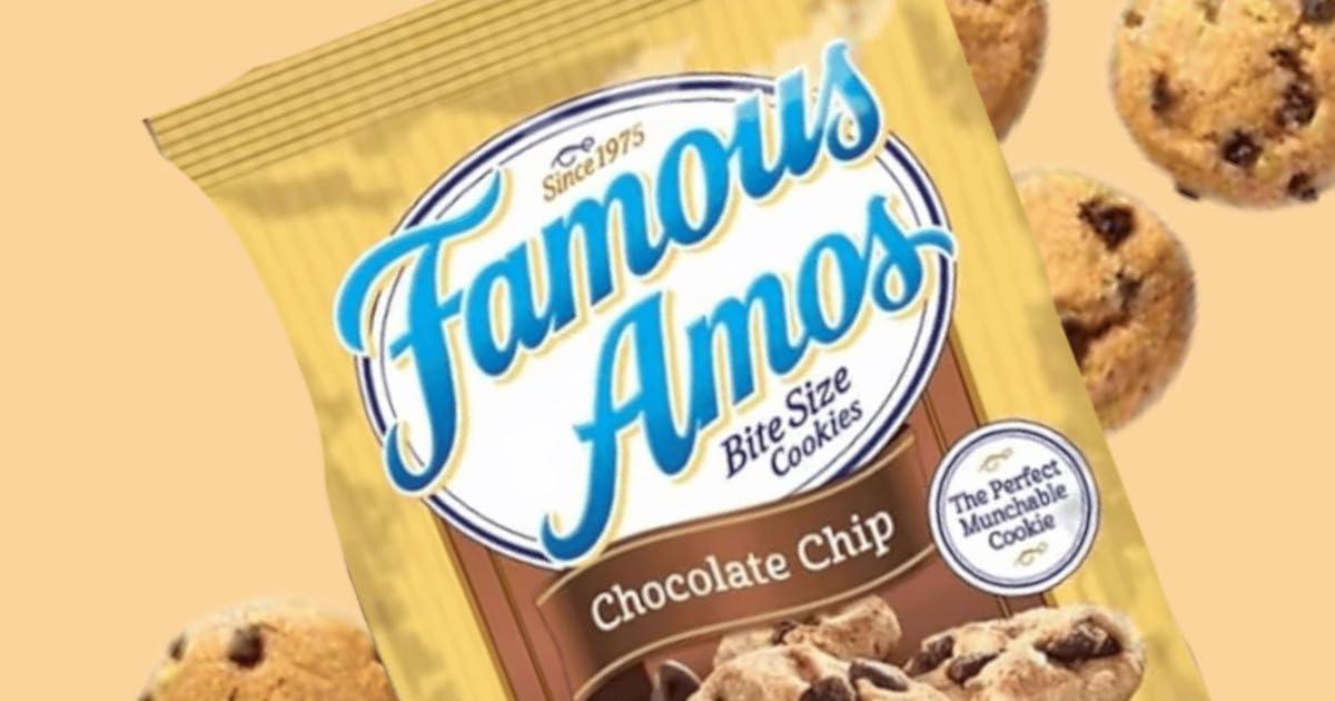 Wally Amos, famous inventor of Amos Cookies, dies at the age of 88