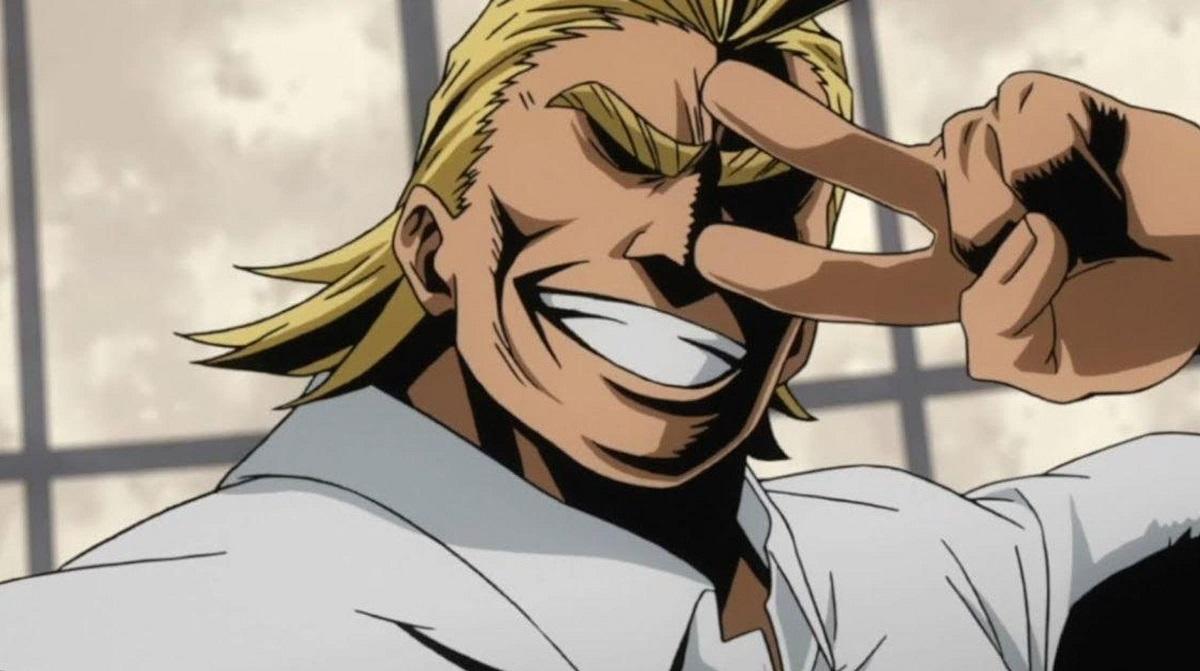 My Hero Academia Creator Reveals the Funniest Secret About All Might Yet