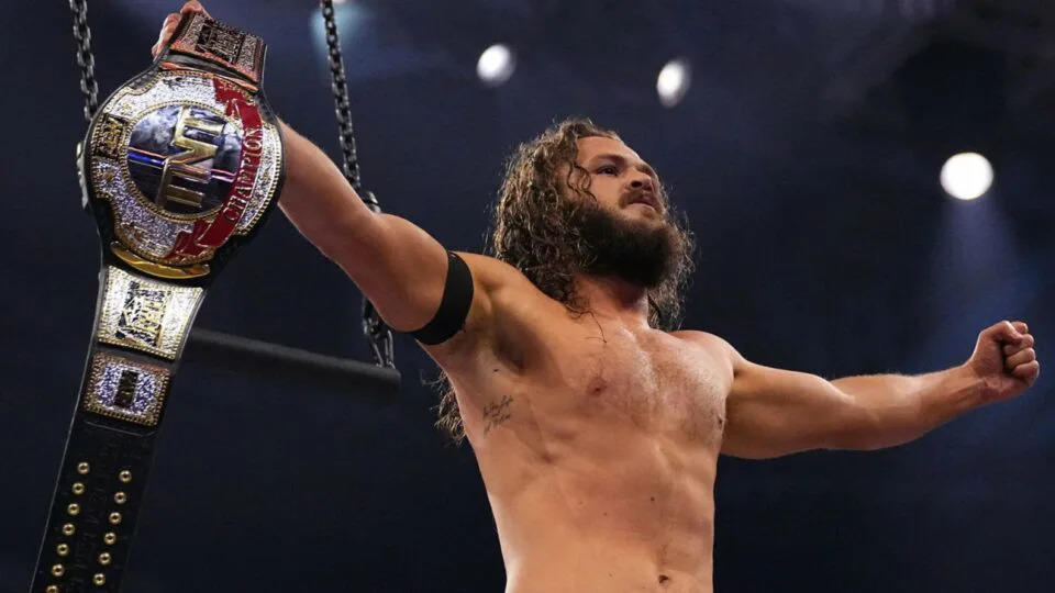 AEW Adds Stipulation to TNT Title Match at AEW All In