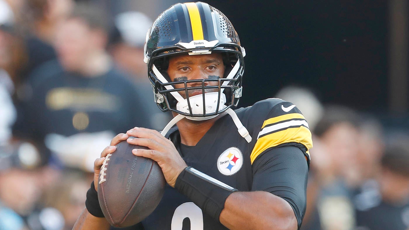 Mike Tomlin says 'nothing has changed' regarding Russell Wilson's status as the Steelers' starting quarterback