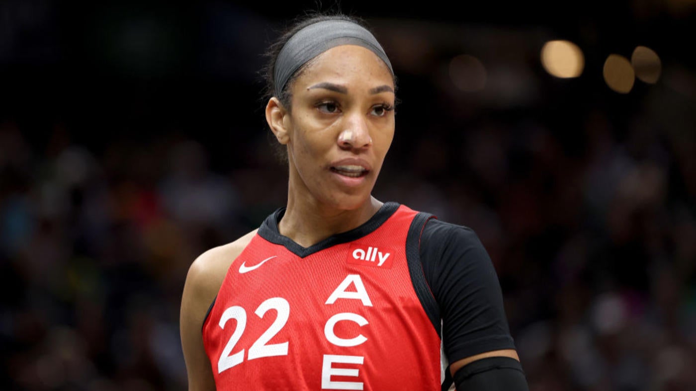 Five WNBA storylines to watch as season resumes from Olympic break: Aces' A'ja Wilson chasing scoring record