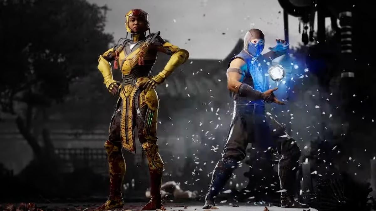 Mortal Kombat 1: Khaos Reigns раскрывает эпический геймплей Cyrax и сюжетный трейлер