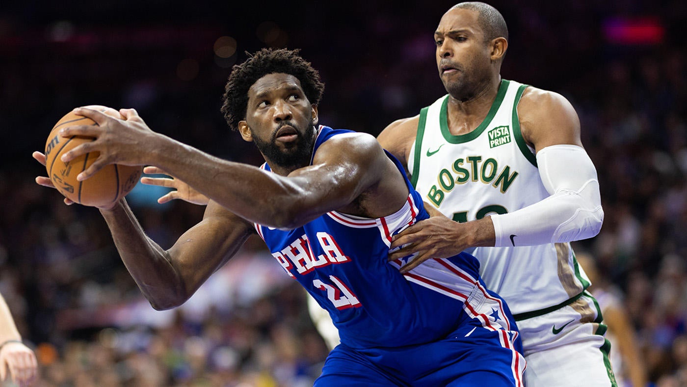 Ranking NBA's five 2024 Christmas Day games: Celtics vs. 76ers leads list, with marquee names at the bottom