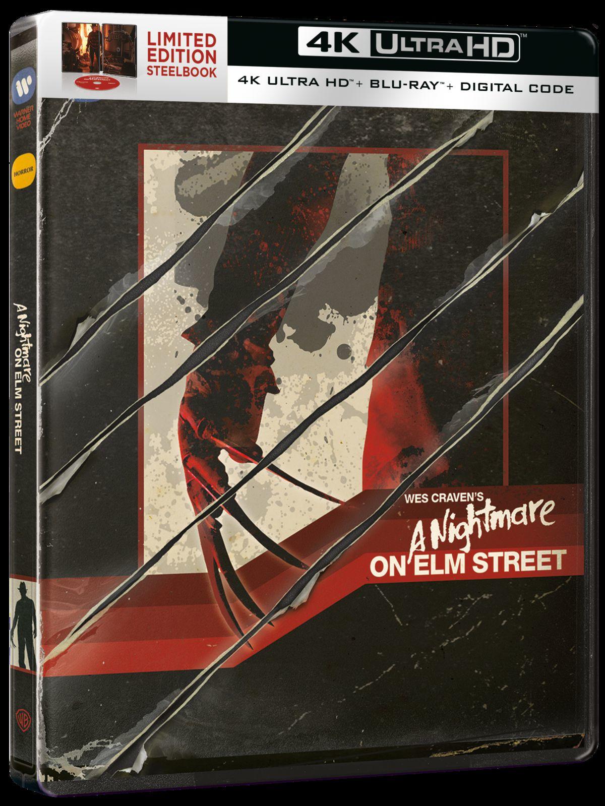 Original Nightmare on Elm Street Getting an Uncut 4K Release This Halloween Season