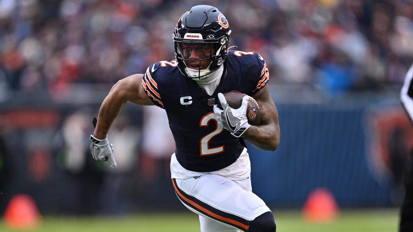 Bears vs. Titans odds, line, start time: 2024 NFL picks, Week 1 predictions from proven computer model