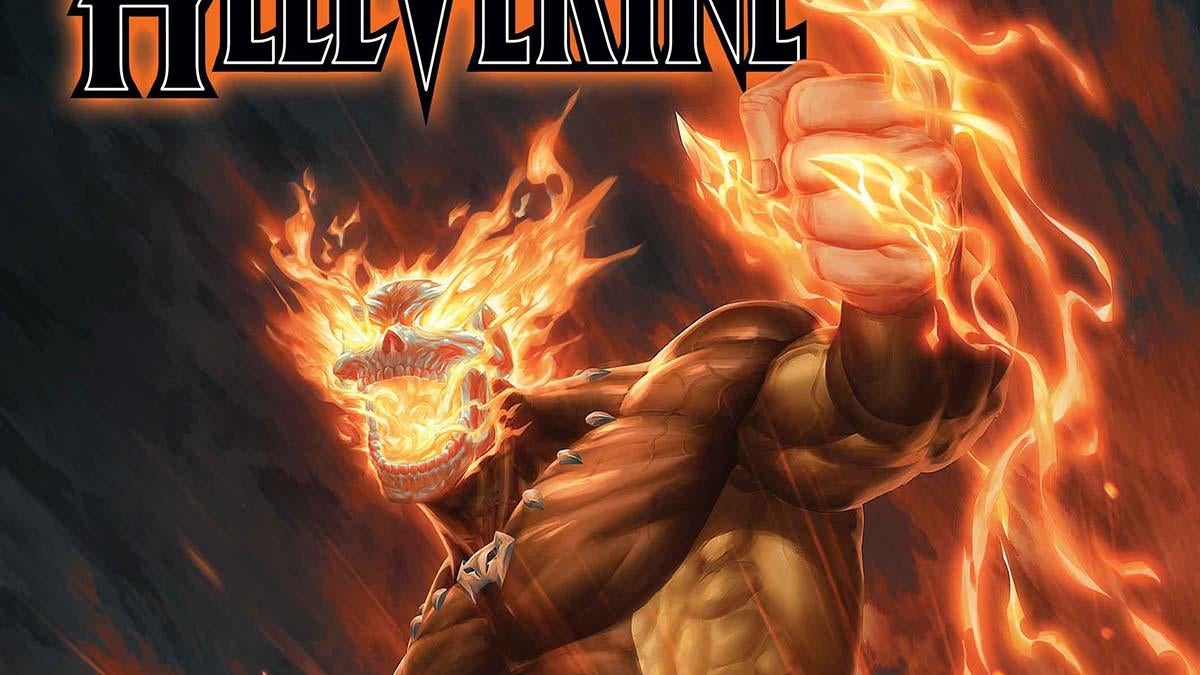 Marvel анонсирует продолжающуюся серию Hellverine