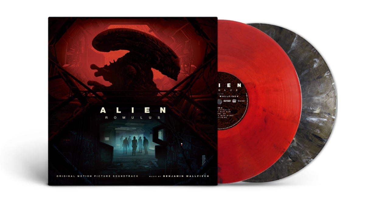 Alien: Romulus Score Getting Vinyl Release From Mutant