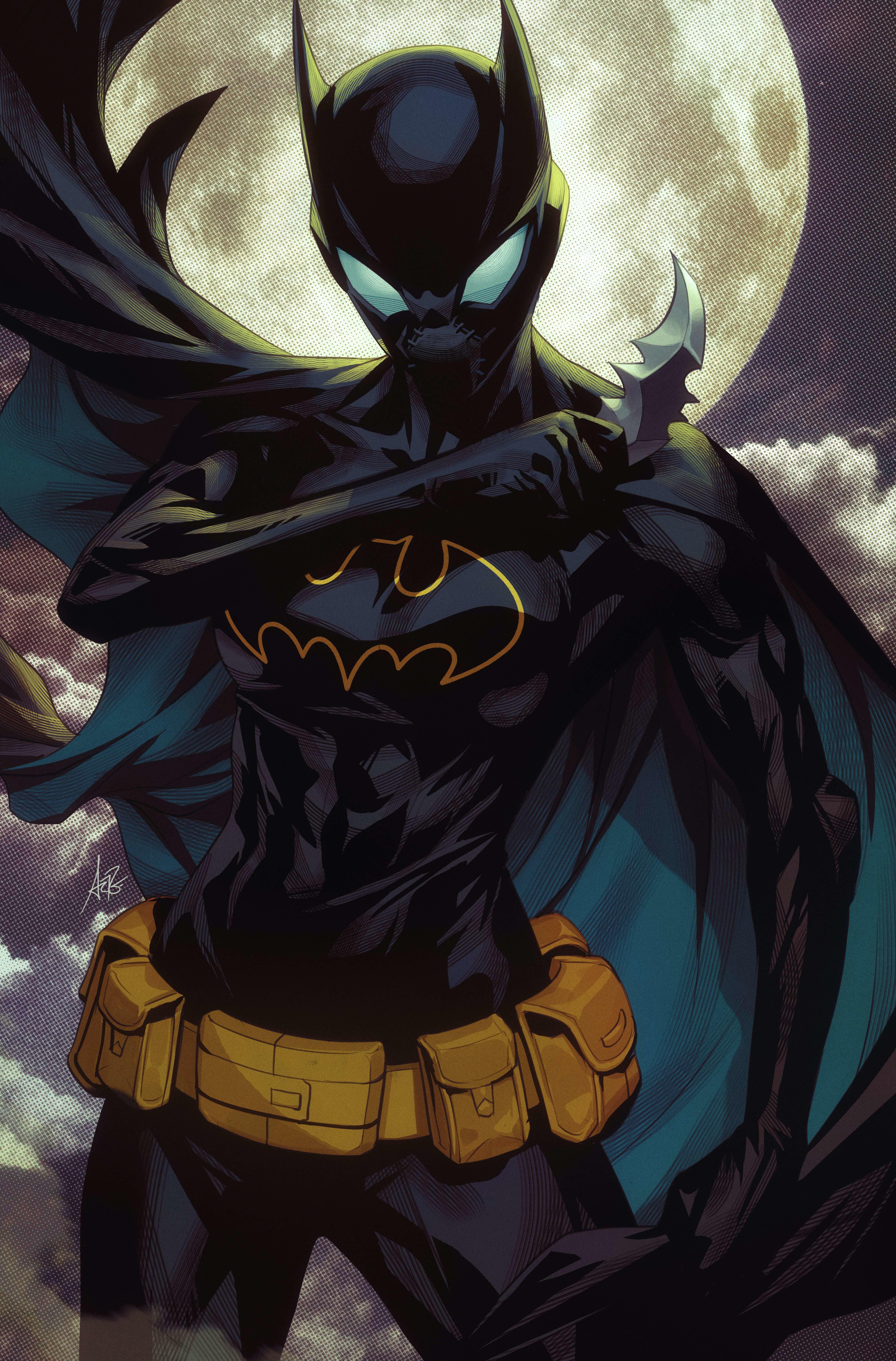 Batgirl: DC Announces New Cassandra Cain Solo Series