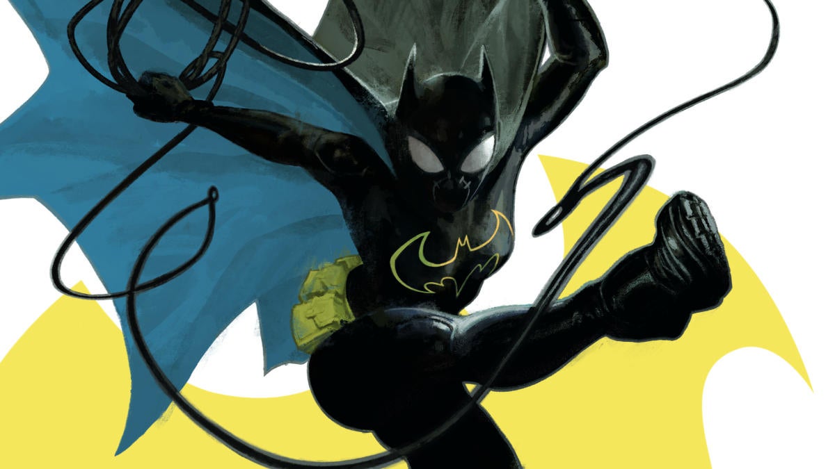 Batgirl: DC Announces New Cassandra Cain Solo Series