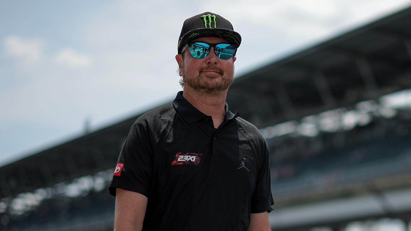 NASCAR legend Kurt Busch arrested for DWI, reckless driving in North Carolina