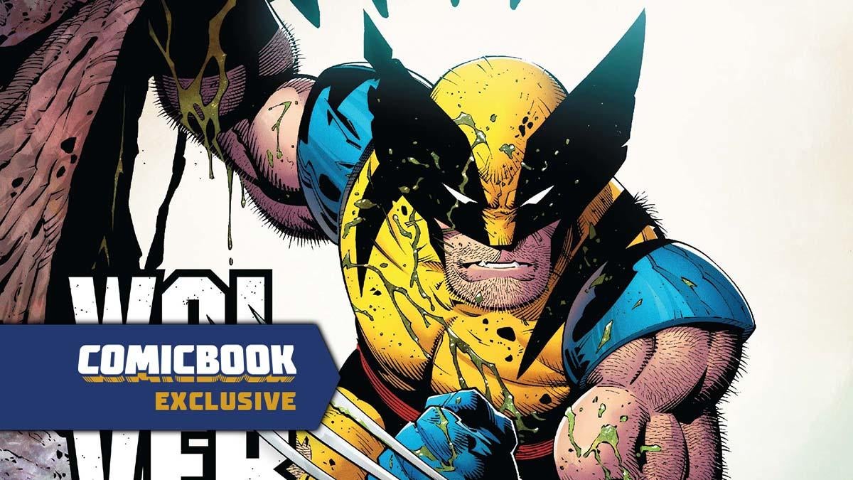 Marvel Previews Wolverine: Revenge by Jonathan Hickman and Greg Capullo (Exclusive)