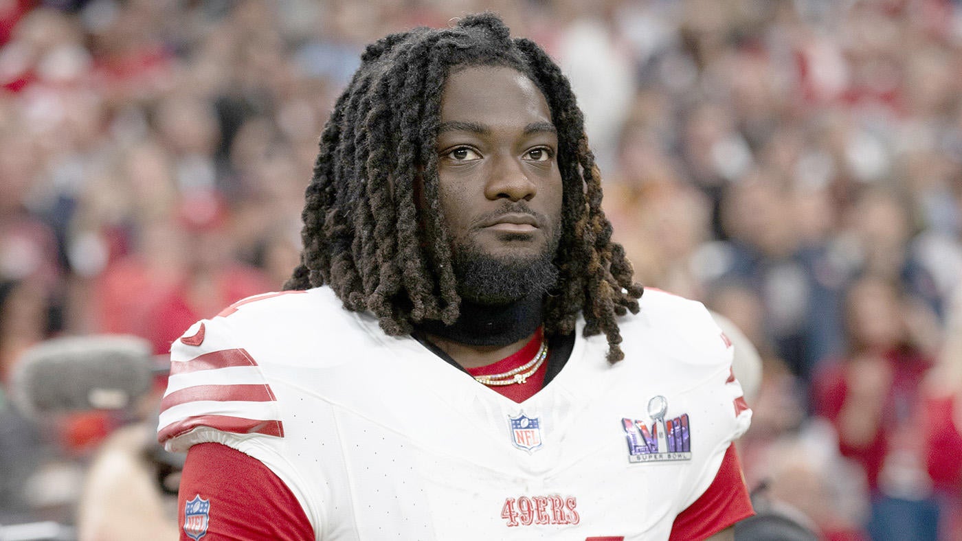 49ers' Brandon Aiyuk was about to be traded to the Steelers before signing his extension, per report