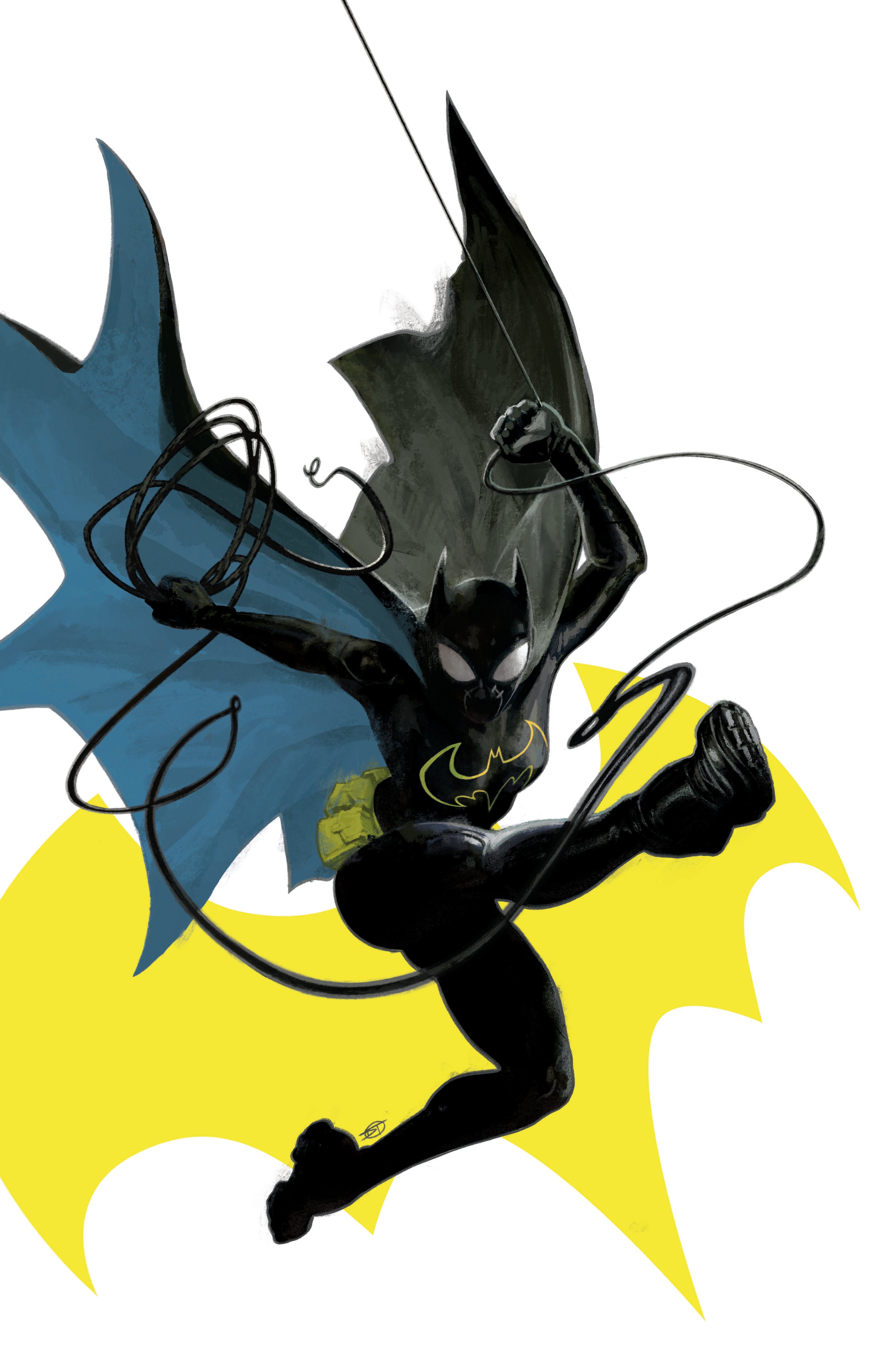 Batgirl: DC Announces New Cassandra Cain Solo Series