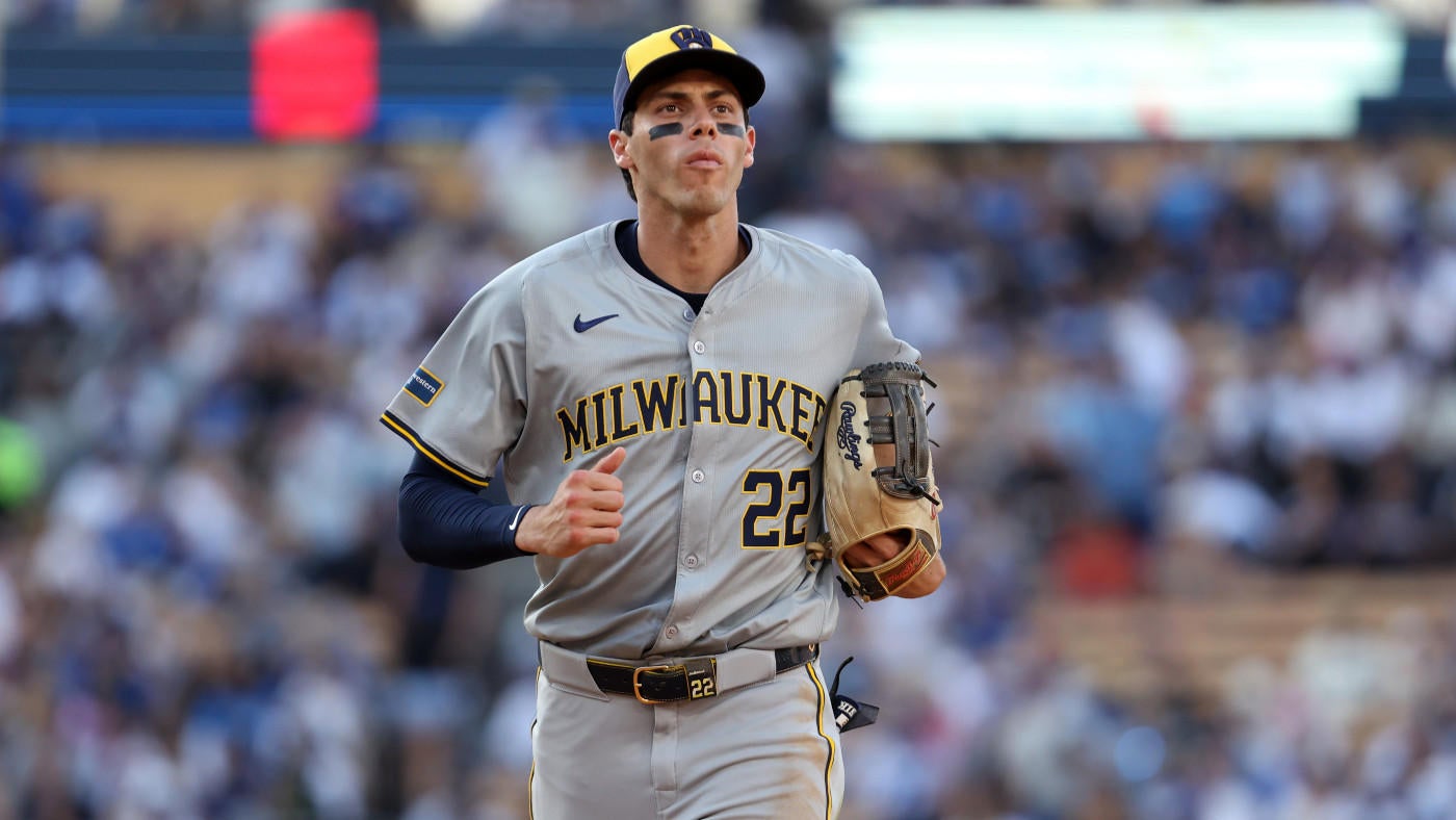 Christian Yelich injury: Brewers' All-Star will have season-ending back surgery, expects to be 100% for 2025