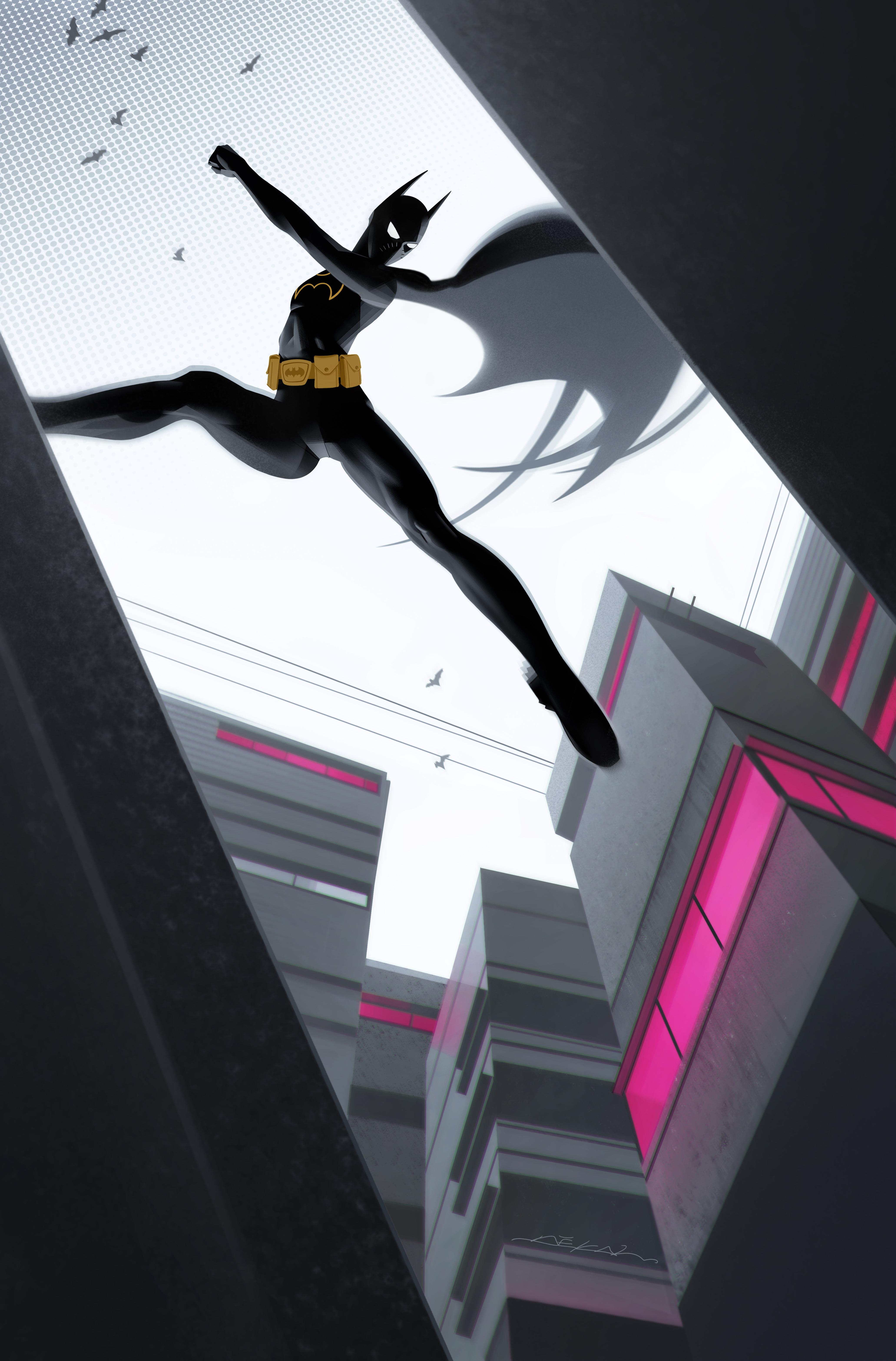 Batgirl: DC Announces New Cassandra Cain Solo Series