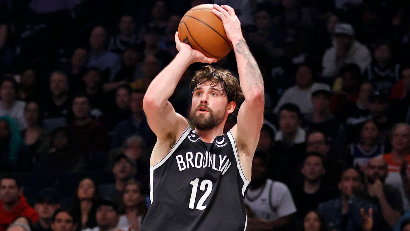 NBA sharpshooter Joe Harris retires after 10-year career playing with Nets, Cavs and Pistons