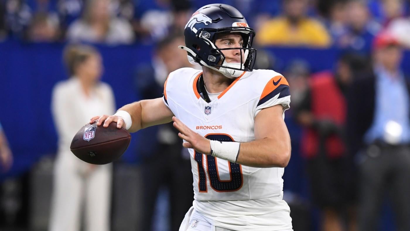 Bo Nix named Broncos starting QB: Sean Payton giving rookie first-round pick keys to offense