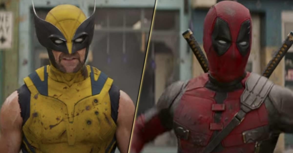 Deadpool & Wolverine Claws at Another Box Office Milestone