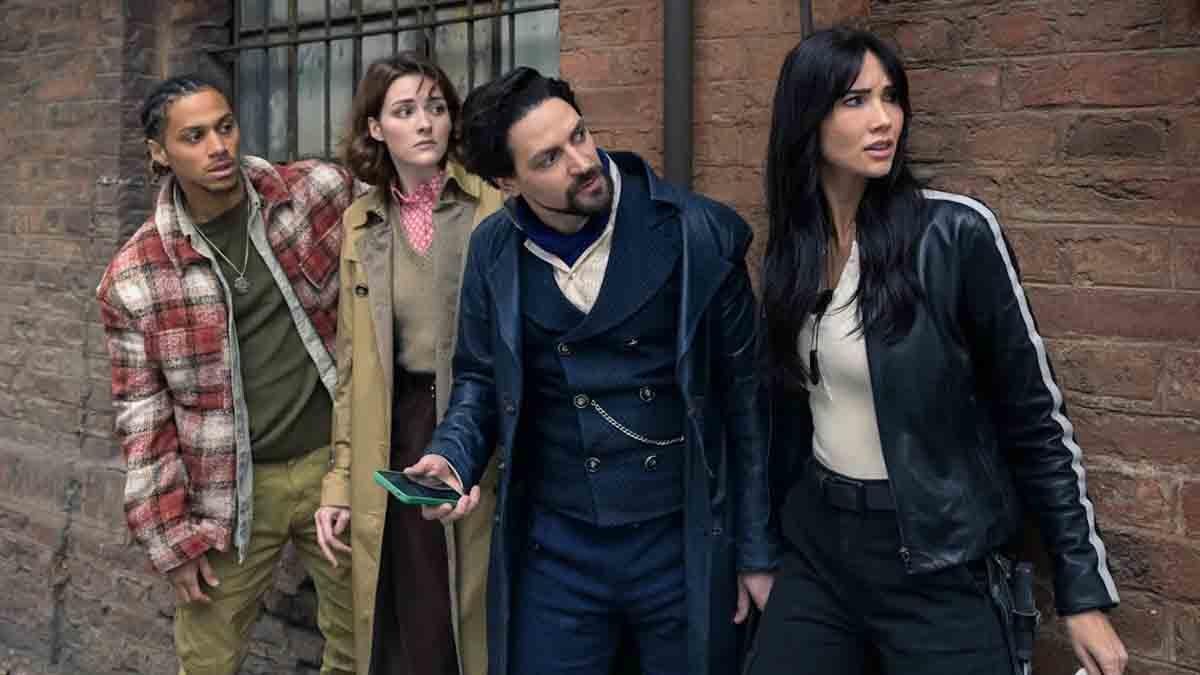 The Librarians: The Next Chapter Pulled From CW Fall Schedule