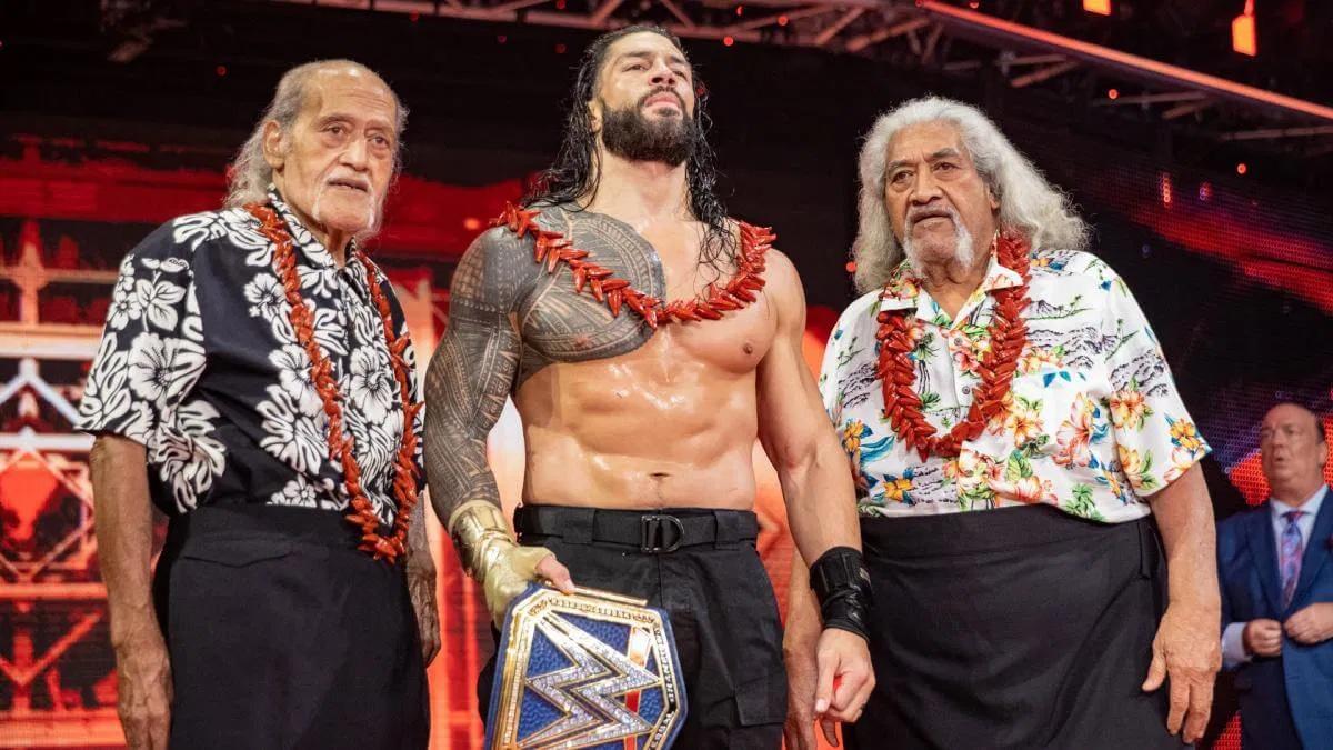 WWE Hall of Famer Afa Anoa'i Dies at 80