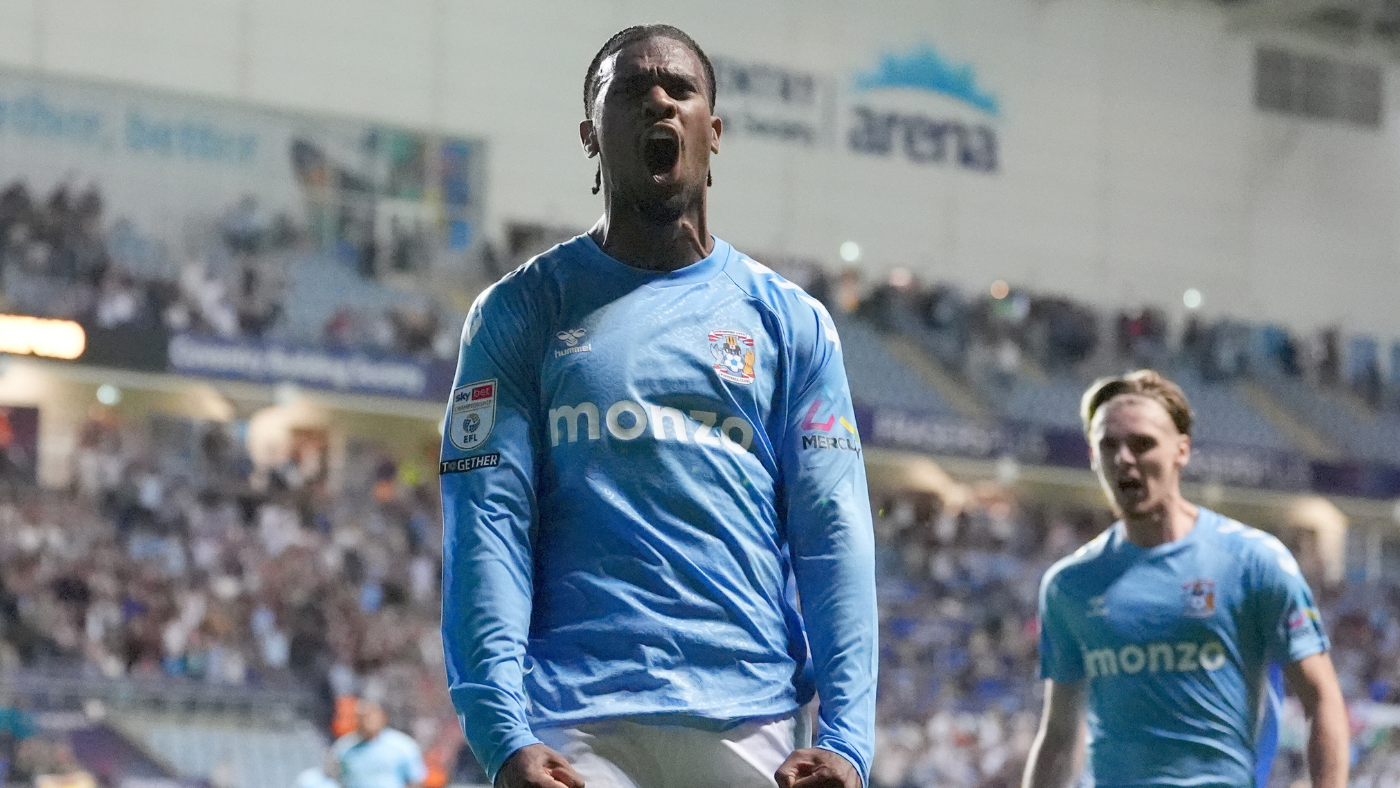 WATCH: USMNT’s Haji Wright provides late-game heroics to lead Coventry City over Oxford United with two goals