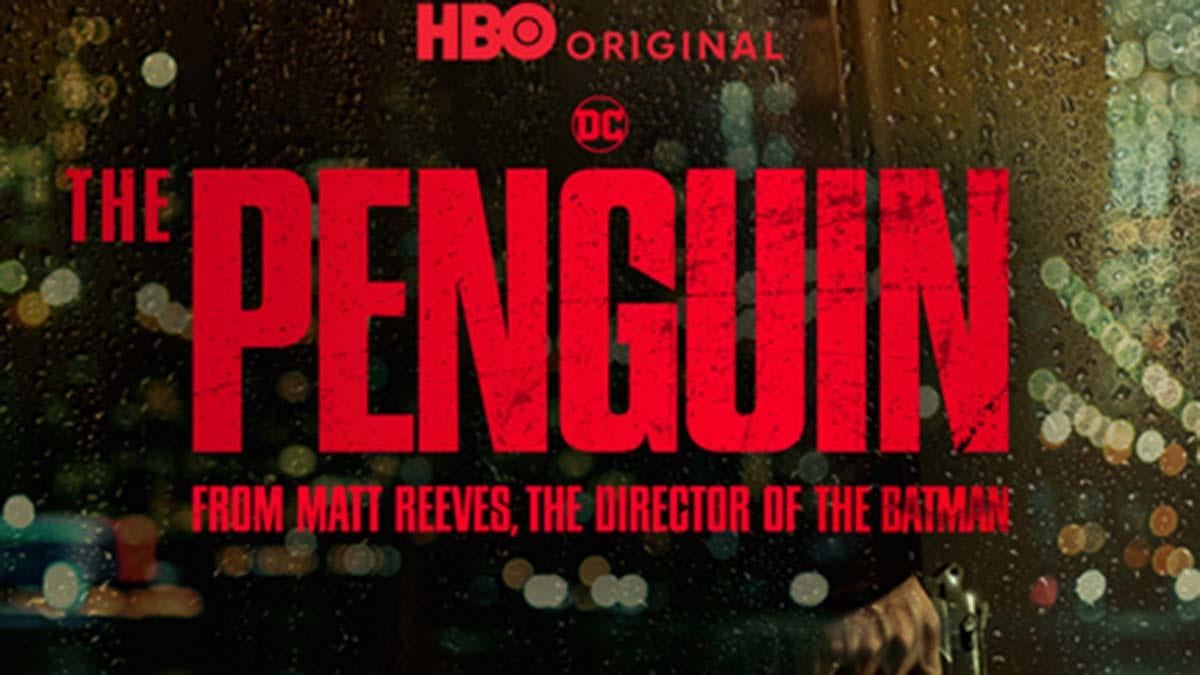 The Penguin Announces Release Weekend Details