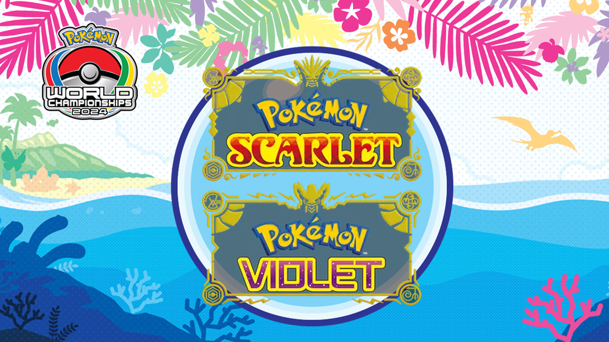 Новые бесплатные покемоны Scarlet и Violet Live для чемпионата мира по покемонам