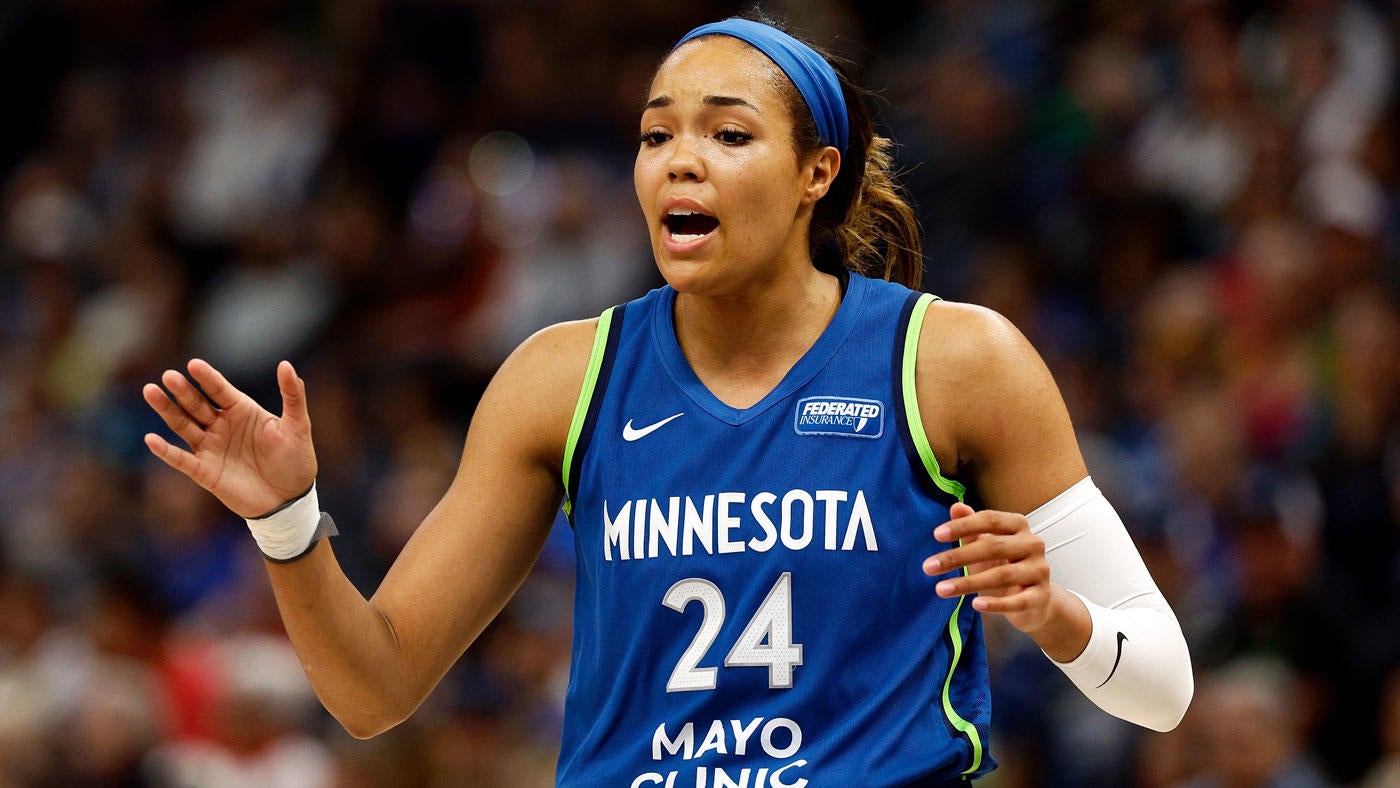 Washington Mystics vs. Minnesota Lynx on CBS: Start time, where to watch, preview, odds, live stream