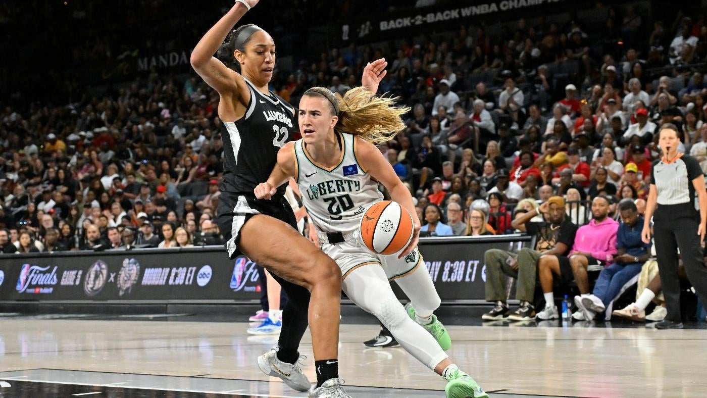 Aces vs. Liberty streaming info, how to watch, prediction, odds: 2024 WNBA picks, best bets for Aug. 17