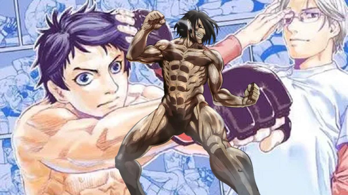 Attack on Titan Creator Recommends MMA Manga