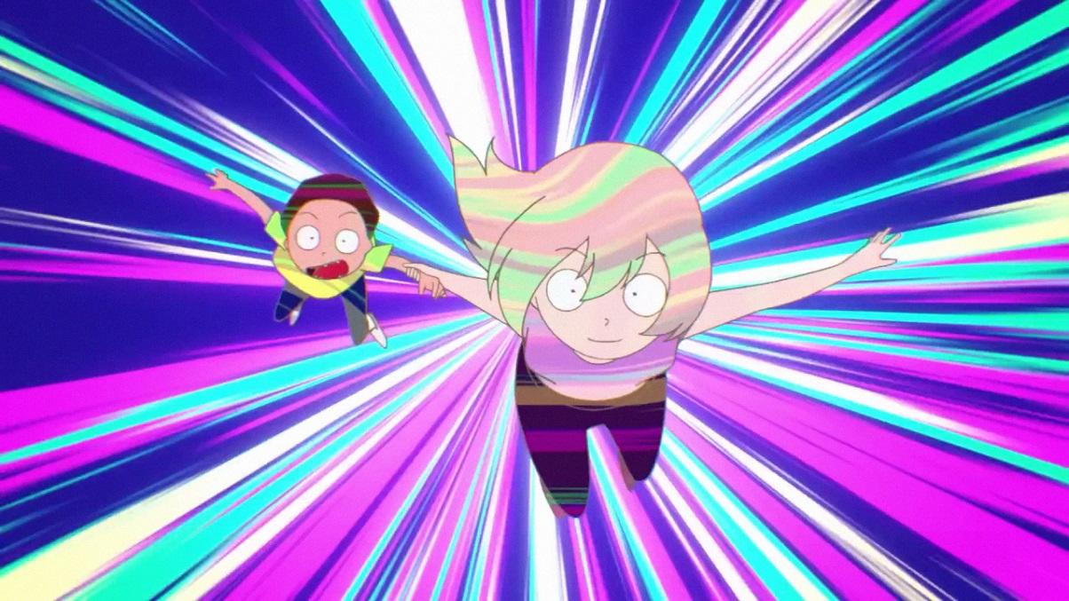 rick-and-morty-anime