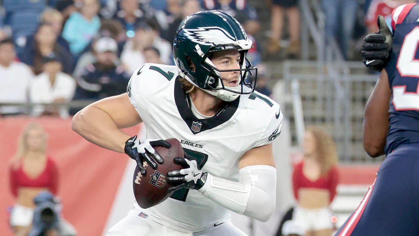 Eagles' Kenny Pickett, Day 3 rookie among Philly's five most disappointing players so far this preseason