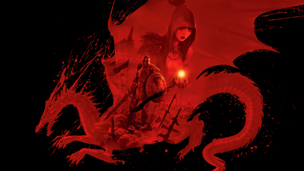 Dragon Age: The Veilguard приготовил сюрприз для поклонников Dragon Age: Origins