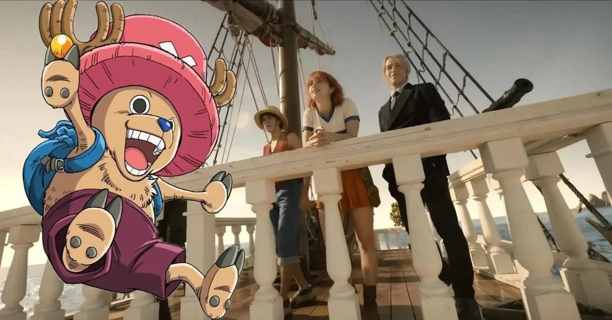 One Piece Hints at Live-Action Chopper Tease