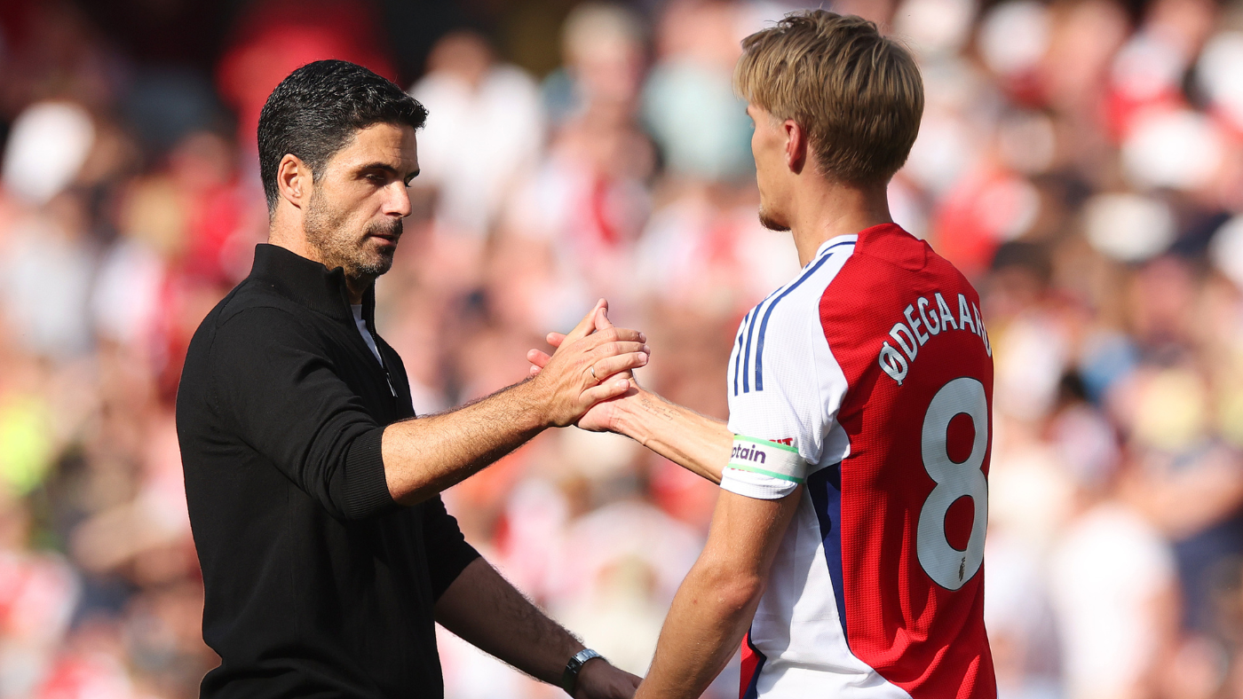 Arsenal's routine 2-0 win over Wolves is only the beginning, promises Mikel Arteta: 'We will get better'