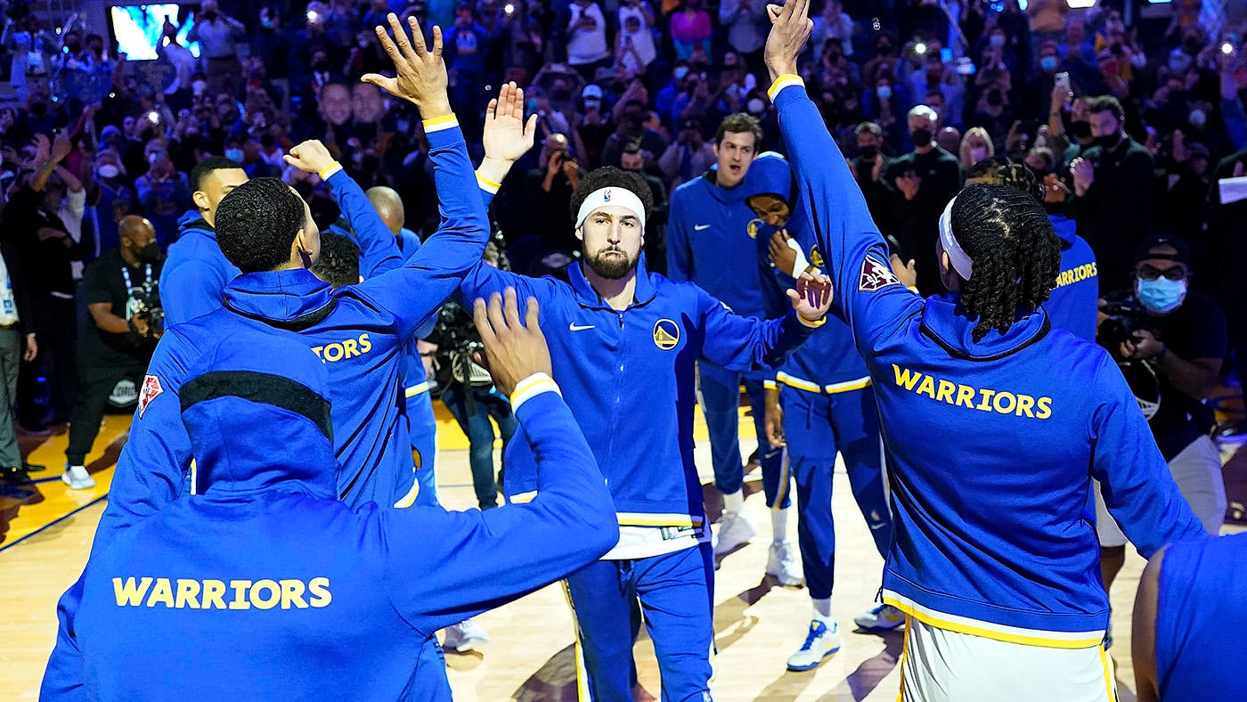 NBA schedule: Mavs’ Klay Thompson returning to face Warriors among best homecoming games for 2024-25 season