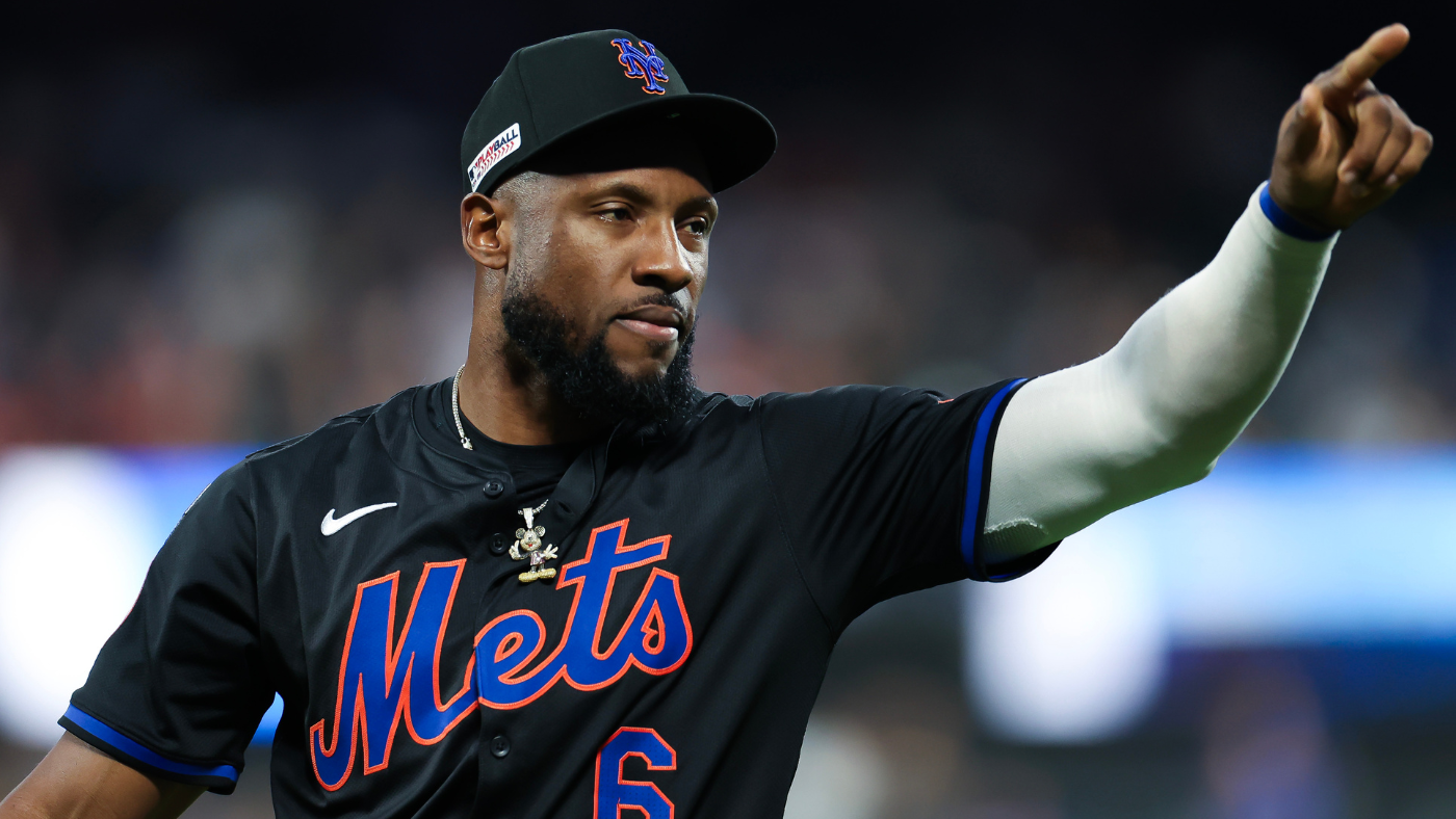 Starling Marte injury update: Mets outfielder activated off IL, returns to tight NL wild-card race