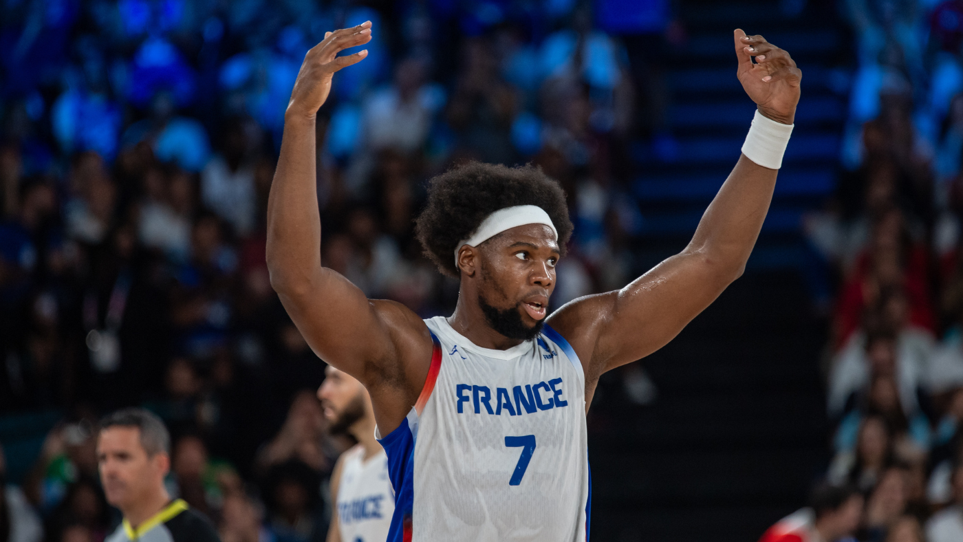 Olympic star Guerschon Yabusele seeking NBA return, reportedly has $2.5 million buyout in Real Madrid contract