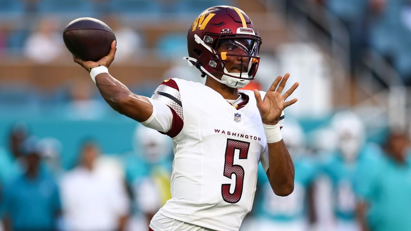 NFL rookie QB roundup: Caleb Williams, Jayden Daniels both impressive in Week 2 preseason action