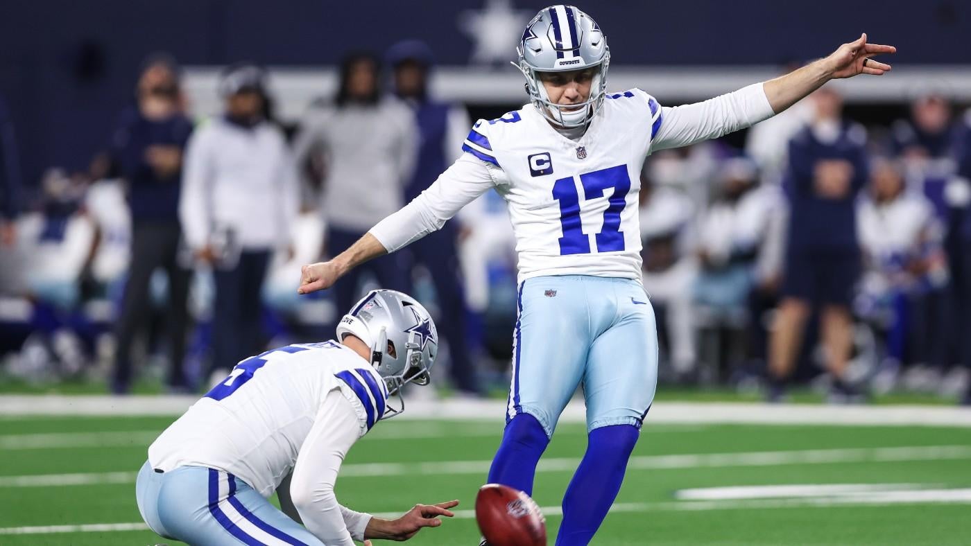 Cowboys’ Brandon Aubrey unofficially ties NFL record for longest field goal ever in preseason game vs. Raiders