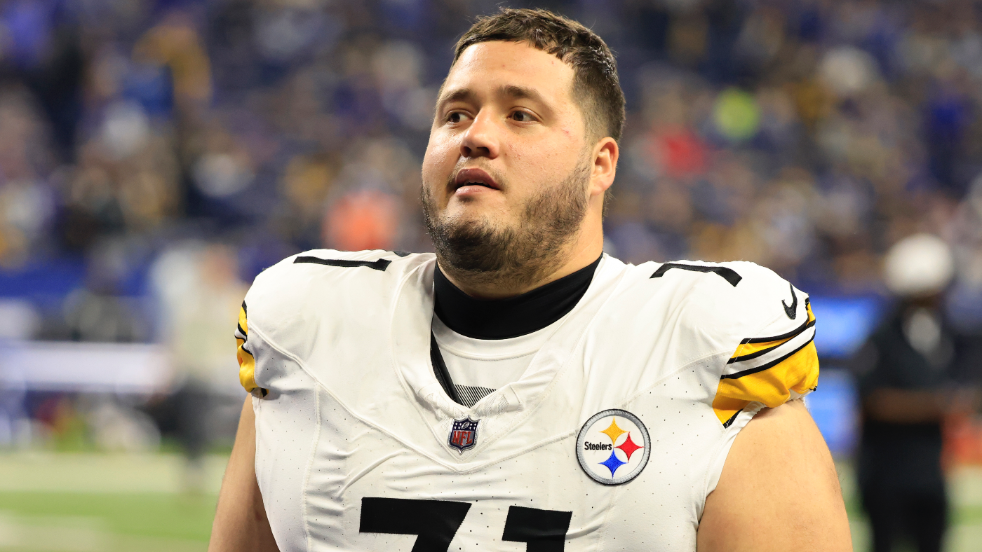 Steelers lineman Nate Herbig potentially suffers season-ending injury, per report