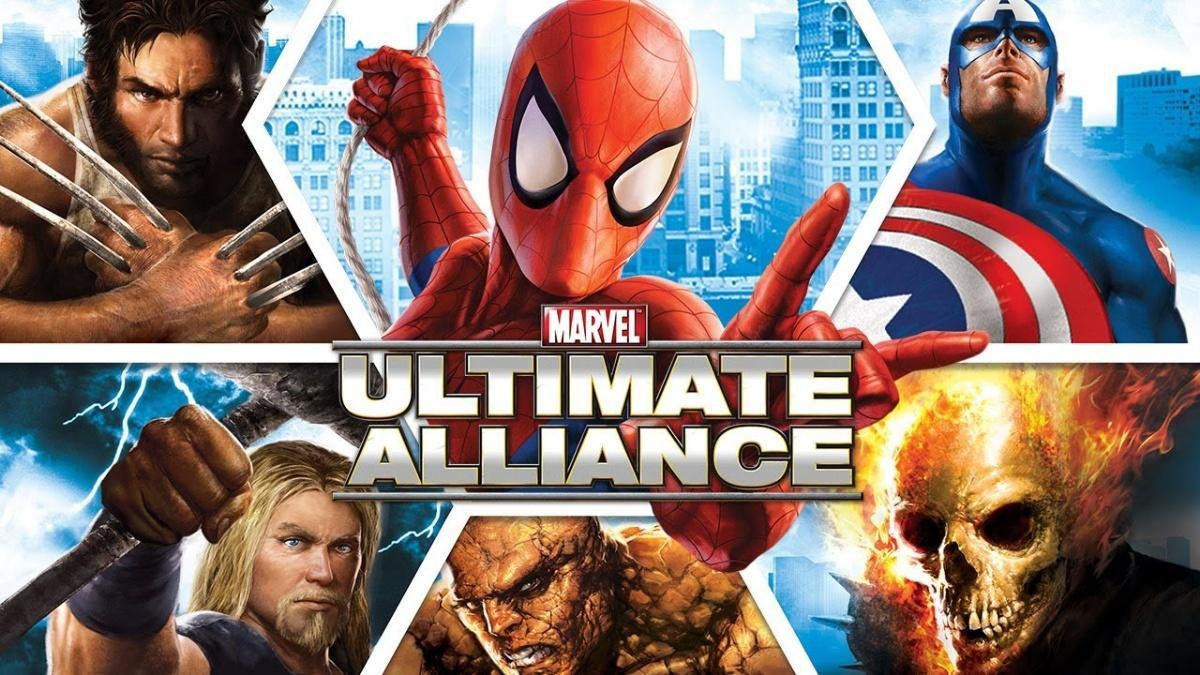 Deadpool and Marvel Ultimate Alliance Rumored to Return on Xbox