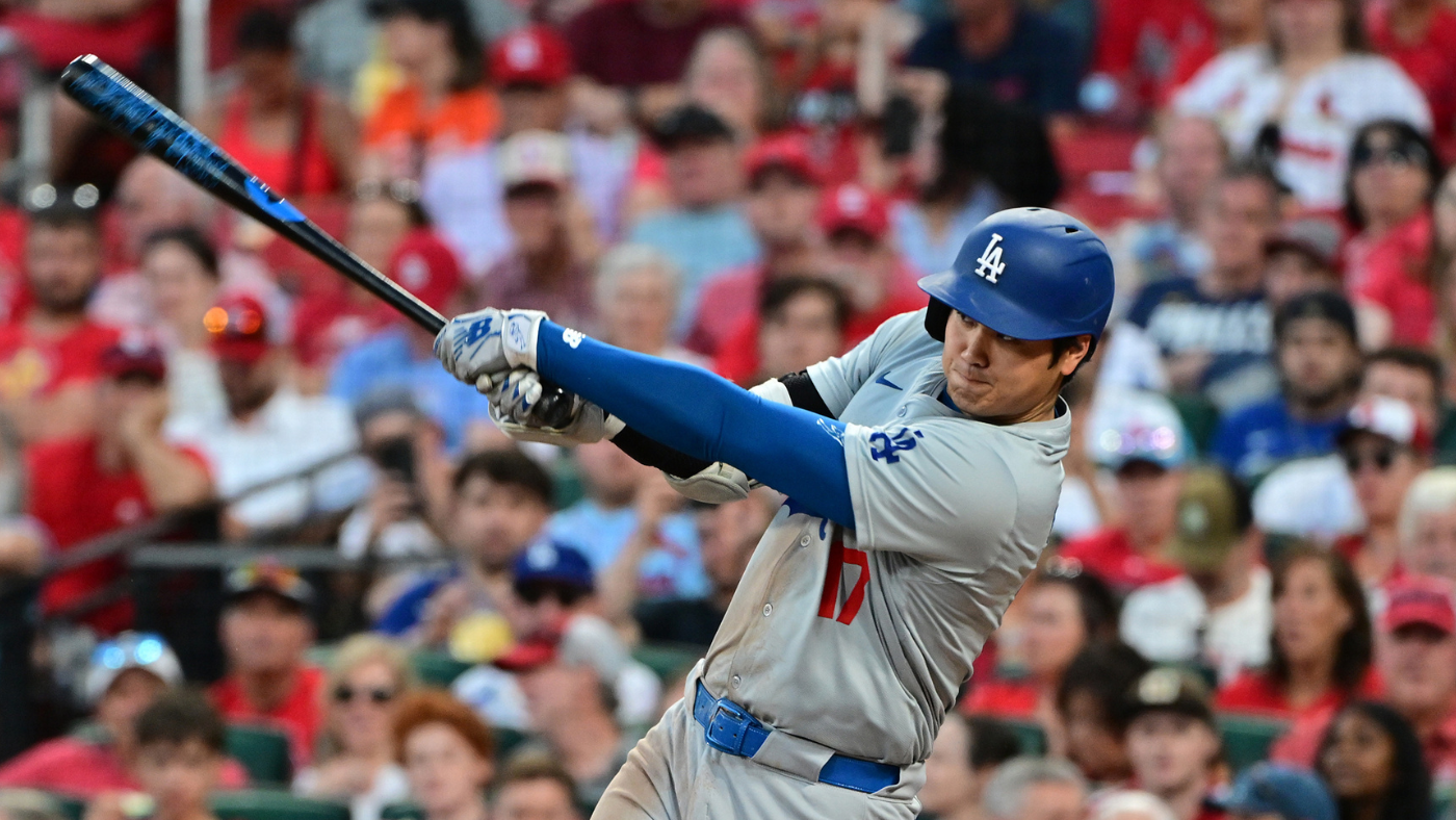 Dodgers' Shohei Ohtani completes circuit of homering off all 30 MLB teams with his 38th home run of the season