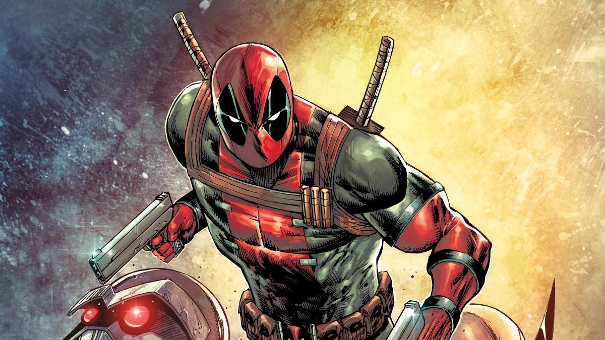 Marvel Collects Deadpool's First Original Graphic Novel in New Hardcover Edition