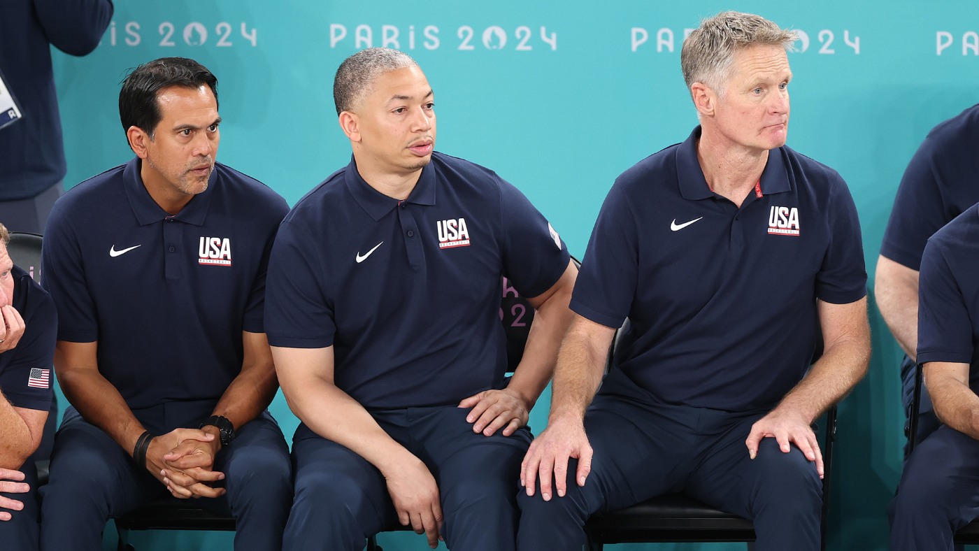 Erik Spoelstra, Ty Lue could replace Steve Kerr as Team USA basketball coach, per report