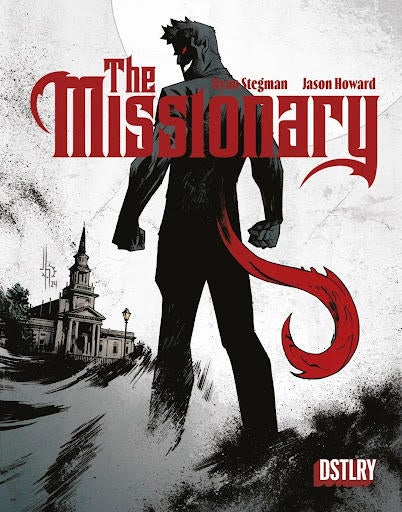 The Missionary #1 Review - An Absolute Killer Debut