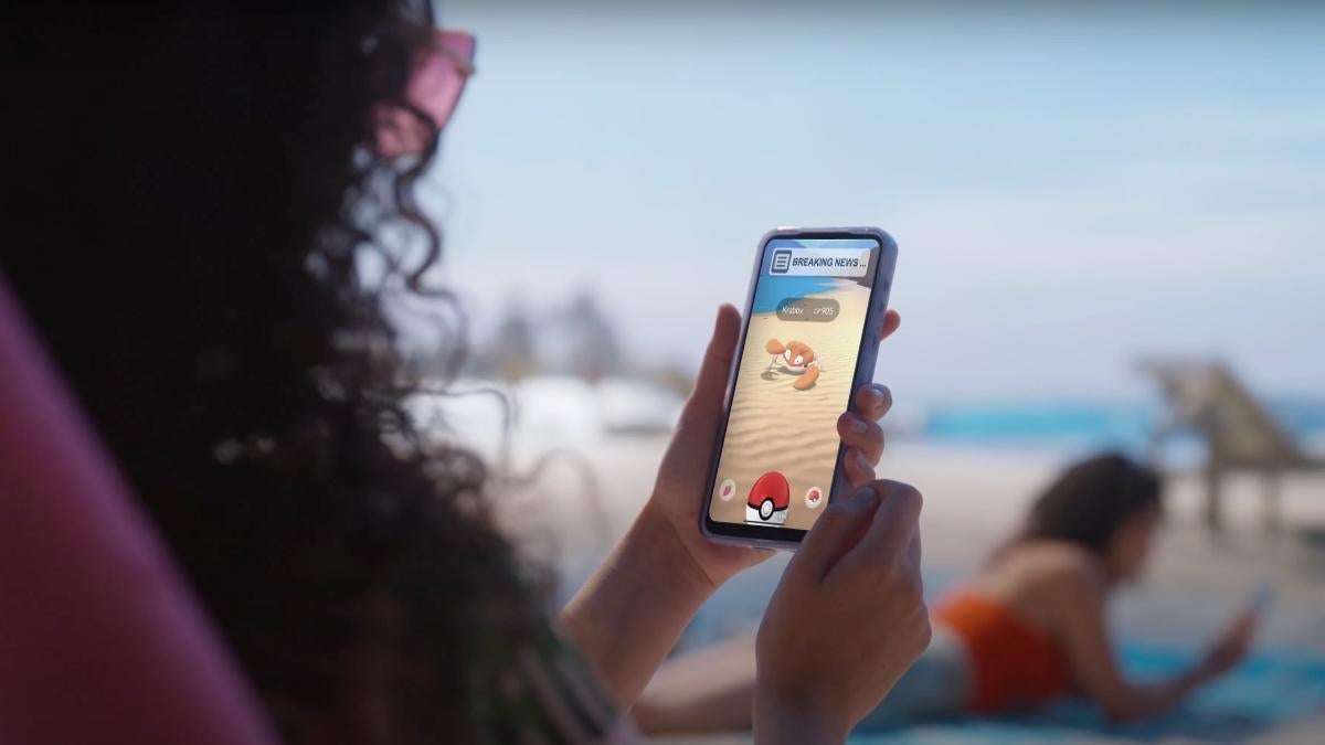 New Pokemon Go Trailer Hypes Dynamax and Gigantamax for New Season