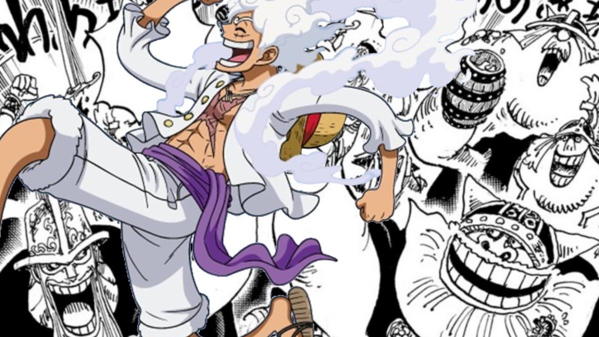 One Piece Cliffhanger Finally Sets Up Elbaf Arc Debut