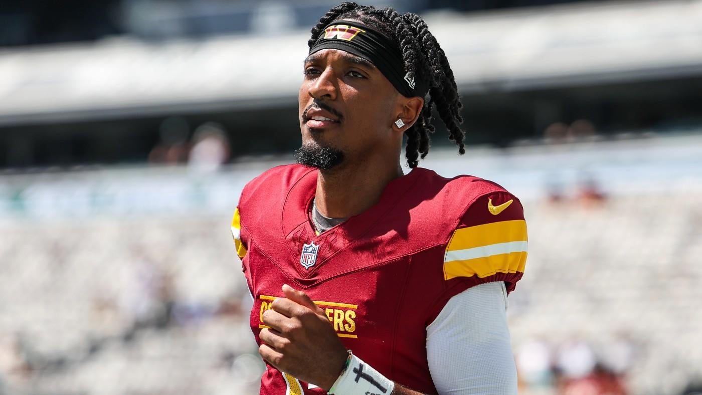 Why Jayden Daniels will break Washington's alarming run of failed first-round picks