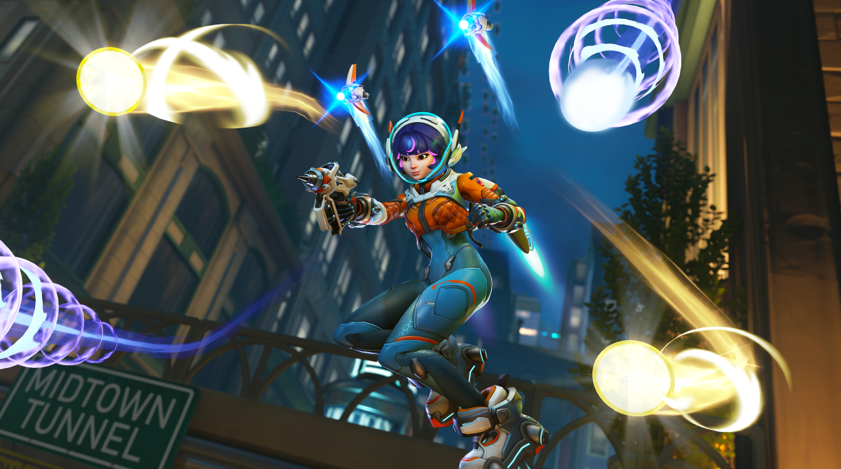 Overwatch 2 Devs Break Down Juno's Development, Backstory (Exclusive)